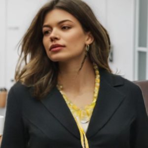 Yellow Floral