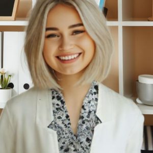 Clean Woman